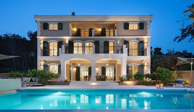 Do you dream of the perfect holiday on one of the beautiful islands of the Adriatic Sea. in Malinska
