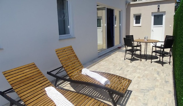 Holiday house Parancin