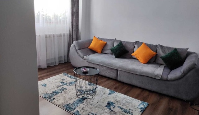 Cozy apartament, 5 minutes from center City, 2 minutes from Danube. in Galati