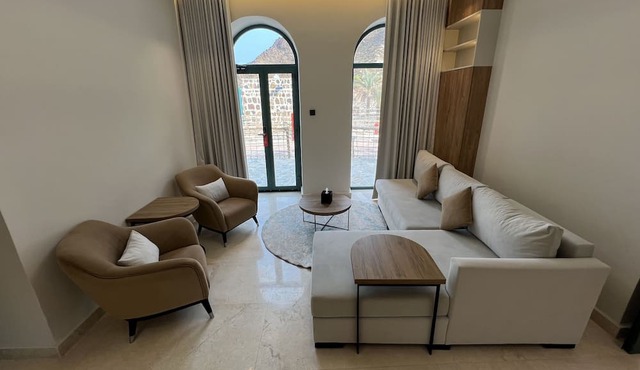 Dibba Mountain Park Resort in Dhadnah