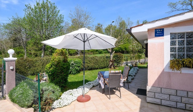 Awesome Apartment in Labin With 1 Bedrooms and Wifi