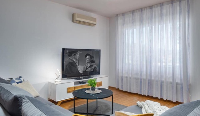 Rijeka Apartments - Terra Magica Deluxe Apartment