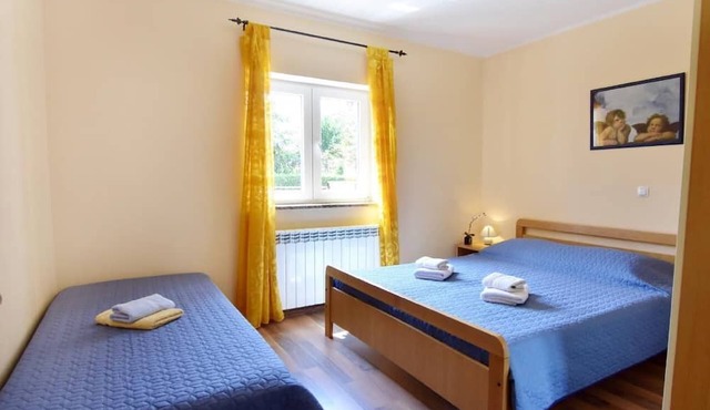 Holiday Apartment in Đuba with Private Terrace
