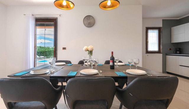 Awesome Apartment in Labin With Outdoor Swimming Pool, Wifi and 3 Bedrooms in Labin