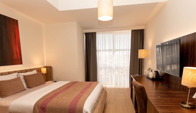 Hotel Sirius in Pristina