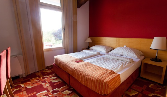 Sport & Wellness Hotel Harmonija in Menges