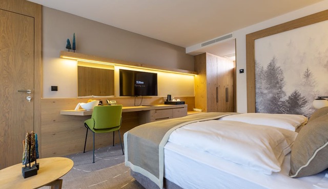 Hotel Monti Spa&Wellness in Hadzici