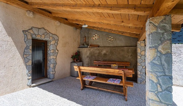 Cozy stone house Nonna Stara in Polje