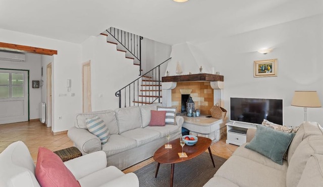 Villa Mia Lea for 6 people