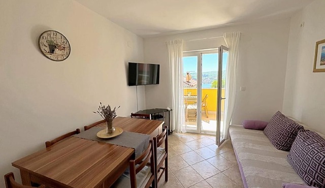 Flat Pinta de Sol - with sea view