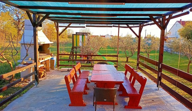 Family holiday house Orange Spirit in Policnik