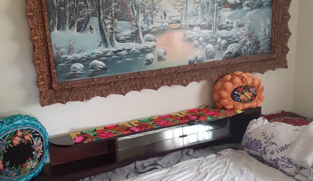 Room in Guest Room - Healthy Retreat Holiday in Mountain in Rosia Montana