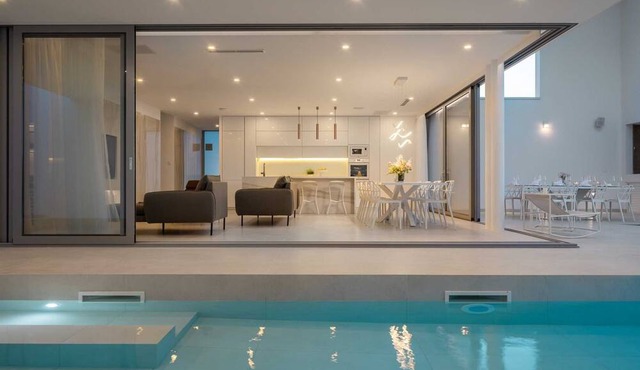 Luxury Villa New Dimension with Pool in Trogir