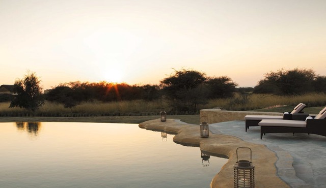 Anantara Al Sahel Villa Resort in Sir Bani Yas Island