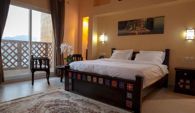 Hatta Guest House in Hatta