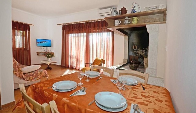 Comfortable flat in Valica with large garden