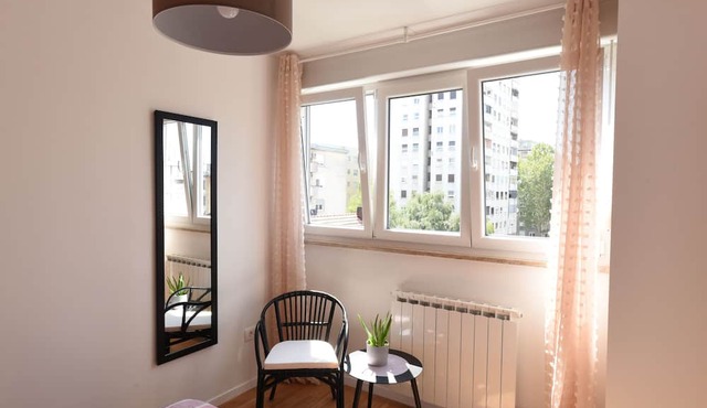 Mary's Apartment in Zagreb