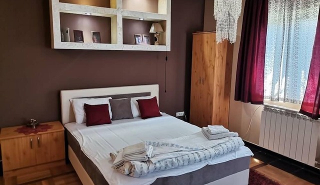Airport Apartments in Belgrade