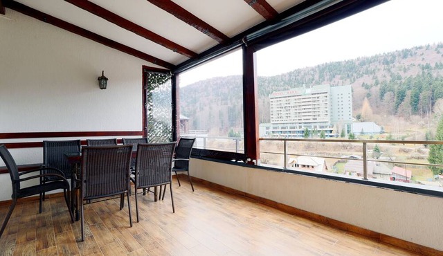 Apartment Sofia in Sinaia