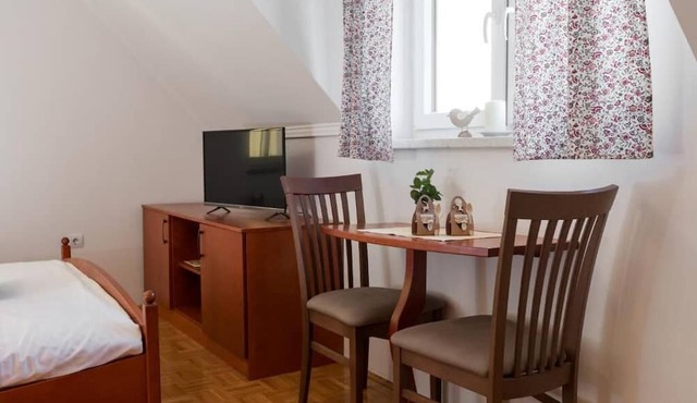 Penzion Pod Grebenom in Podcetrtek