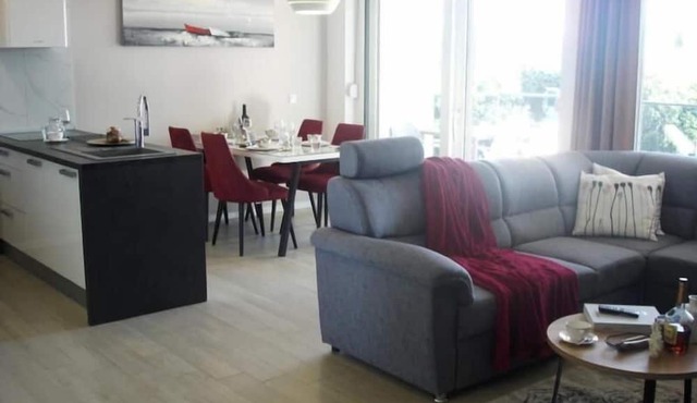 Unique Apartment,Sea View,modern and stylish place in Vodice