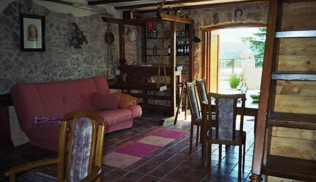 Holiday house Cizici for 1 - 4 persons with 2 bedrooms - Chalet