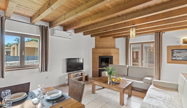 Holiday home "Villa Santi" with sauna