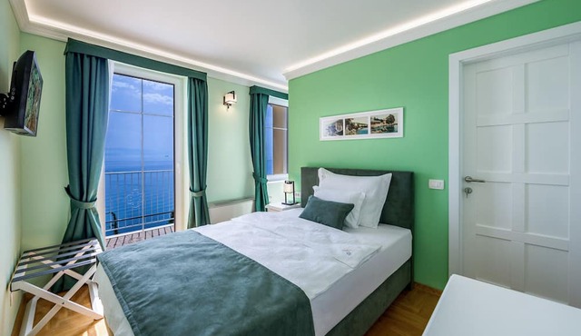 Hotel Domino in Opatija