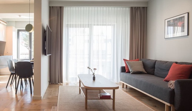 Atlas Aparthotel - Apartment with 1 bedroom in Piatra Neamt