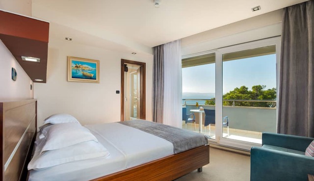 Hotel Plaza Omis
