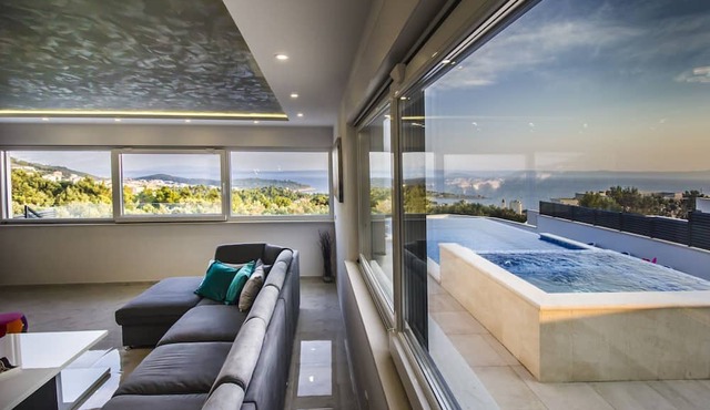 Luxury Villa High Hopes with Pool