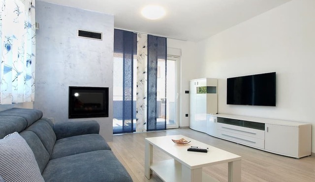 Villa Grande T&d, Pula, Istria, Croatia
