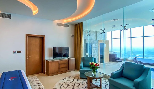 Mirage Bab Al Bahr Hotel in Dhadnah