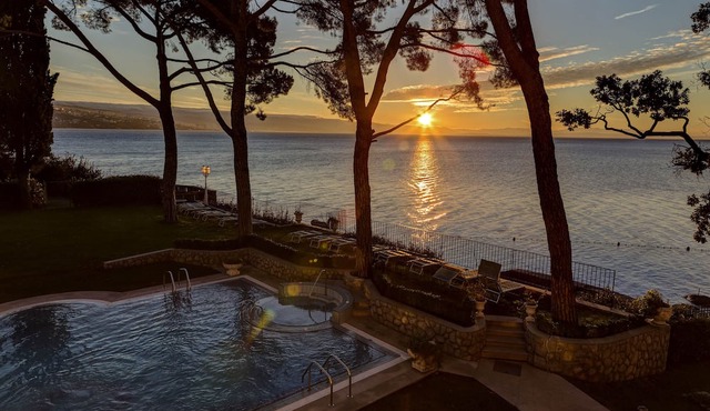 Hotel Miramar Opatija in Opatija