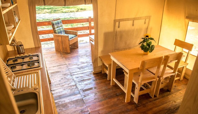 Sunflower Camping Savudrija in Umag