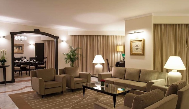 Danat Al Ain Resort in Al Ain