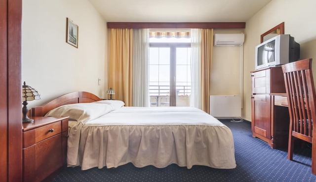 Hotel Miramare Njivice in Omisalj