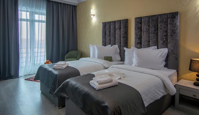 Hotel Phoenicia Express in Bucharest