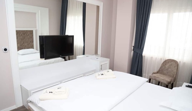 Sky Hotel in Prizren