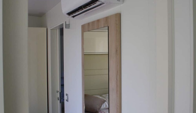 Queen Campagna mobile homes Klenovica