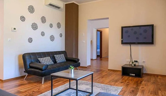 Comfortable house in a quiet village in Barban