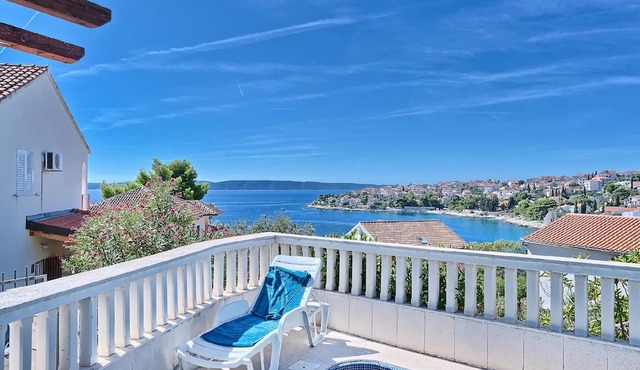 Holiday apartment for six people