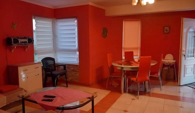 Holiday apartment in a good location with terrace in Tribunj