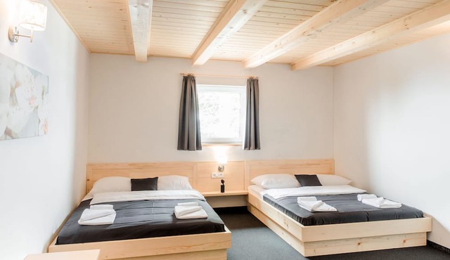 Hotel Rozka in Cerklje na Gorenjskem