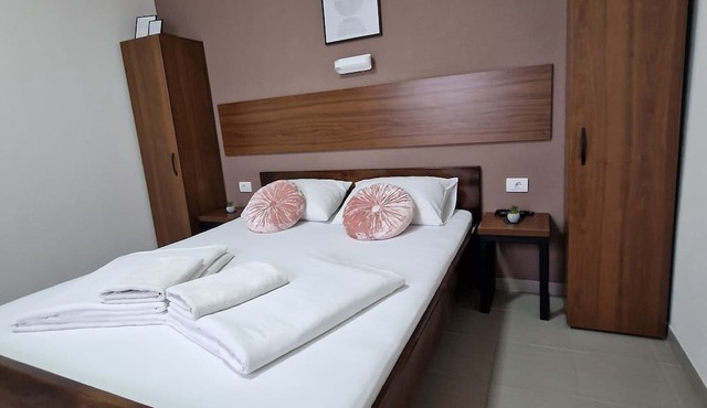 Hotel Djerdan in Kraljevo