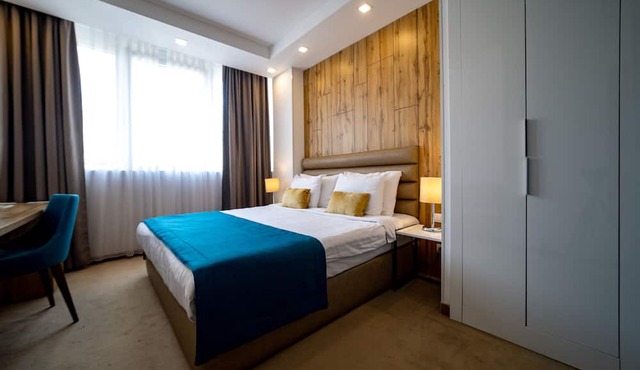 Mark Hotel Belgrade in Belgrade