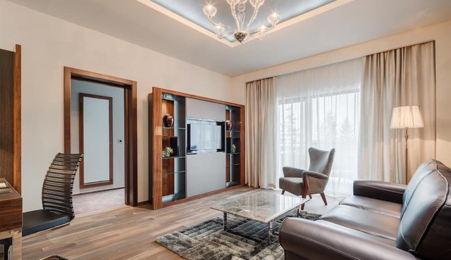 Sky Blue Hotel & Spa in Paulestii Noi