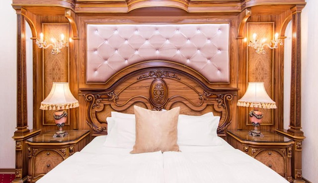Premier Prezident Garni Hotel and Spa in Sremski Karlovci
