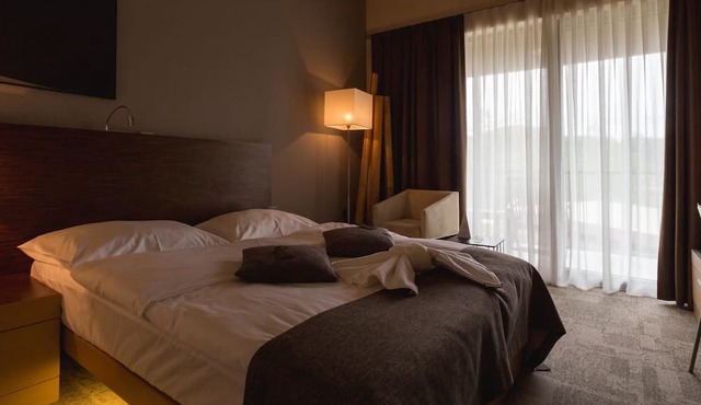 Wellness Hotel Sotelia - Terme Olimia in Podcetrtek