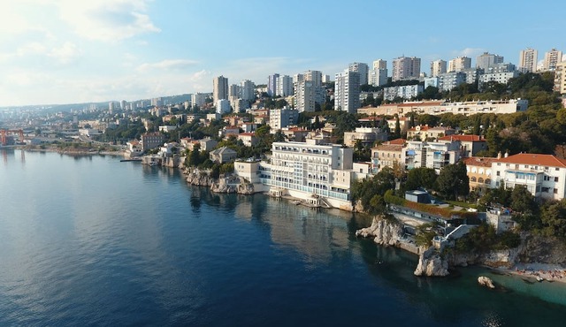Jadran, Rijeka, a Tribute Portfolio Hotel in Rijeka